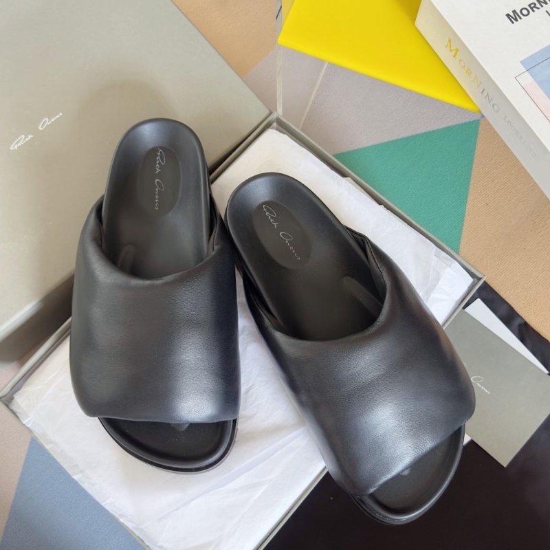 Rick Owens Casual Shoes